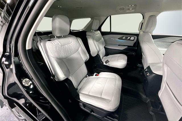 new 2026 Ford Explorer car, priced at $53,600