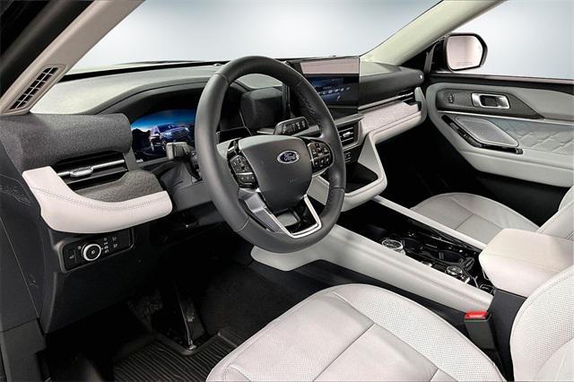 new 2026 Ford Explorer car, priced at $53,600