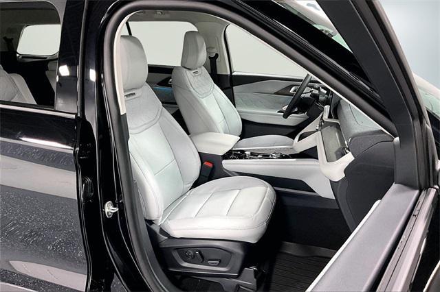 new 2026 Ford Explorer car, priced at $53,600