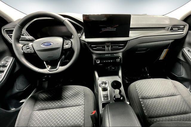 new 2026 Ford Escape car, priced at $32,175