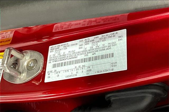 new 2026 Ford Escape car, priced at $33,600