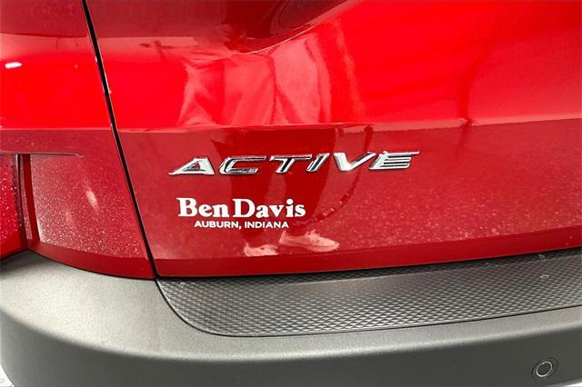 new 2026 Ford Escape car, priced at $33,600