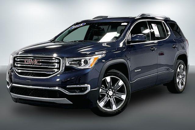 used 2018 GMC Acadia car, priced at $15,415