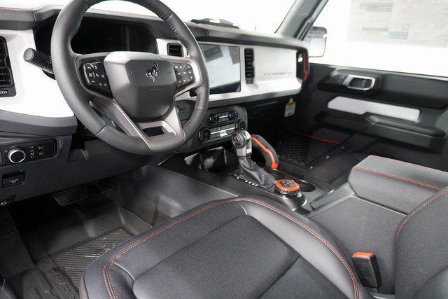 new 2025 Ford Bronco car, priced at $70,757
