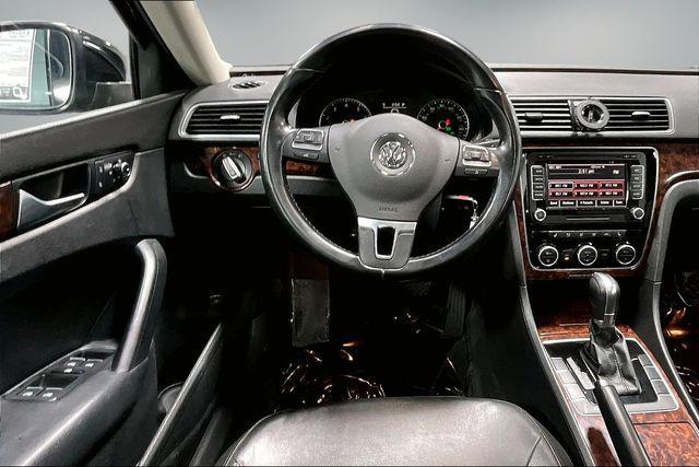 used 2012 Volkswagen Passat car, priced at $5,977
