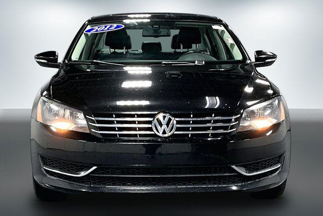 used 2012 Volkswagen Passat car, priced at $5,977