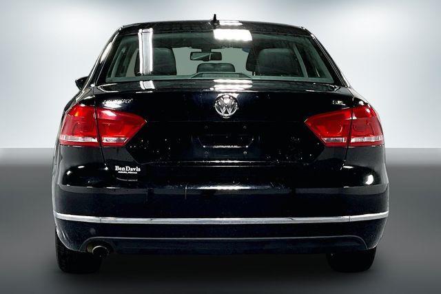 used 2012 Volkswagen Passat car, priced at $5,977
