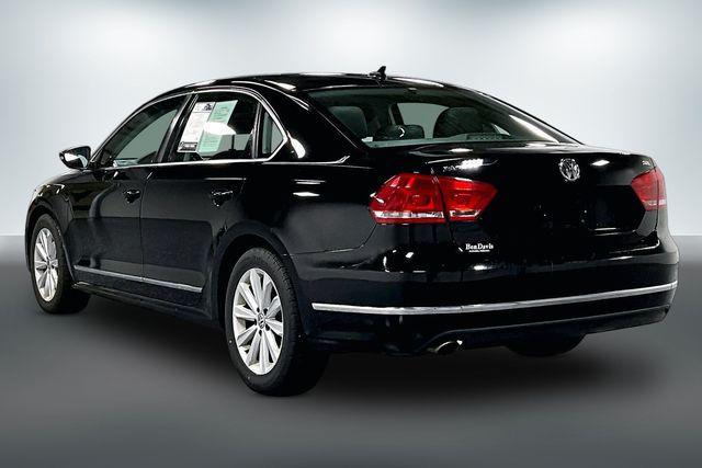 used 2012 Volkswagen Passat car, priced at $5,977