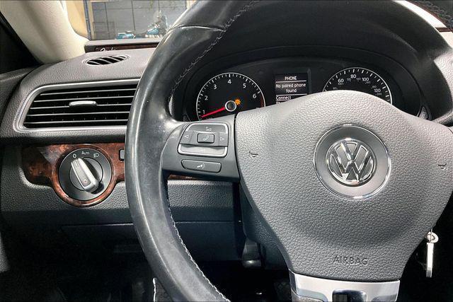 used 2012 Volkswagen Passat car, priced at $5,977