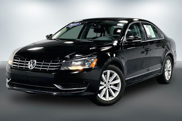 used 2012 Volkswagen Passat car, priced at $5,977