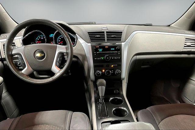 used 2011 Chevrolet Traverse car, priced at $8,977