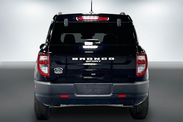 used 2024 Ford Bronco Sport car, priced at $28,377