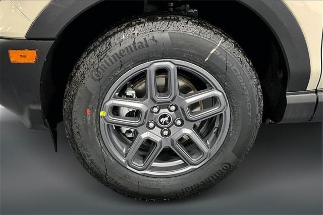 new 2025 Ford Bronco Sport car, priced at $32,800