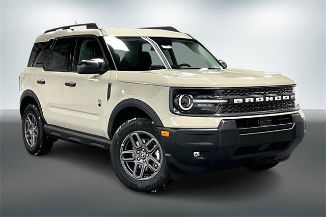 new 2025 Ford Bronco Sport car, priced at $32,800