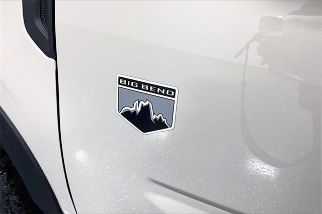 new 2025 Ford Bronco Sport car, priced at $32,800