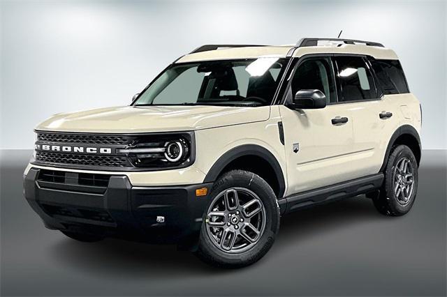 new 2025 Ford Bronco Sport car, priced at $32,800
