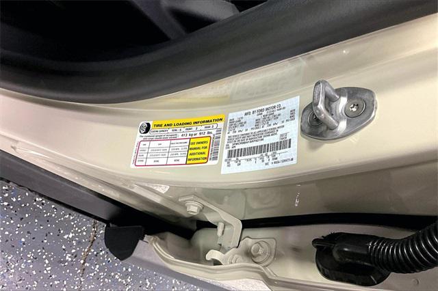 new 2025 Ford Bronco Sport car, priced at $32,800