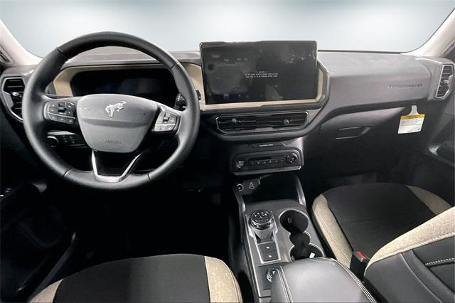 new 2025 Ford Bronco Sport car, priced at $32,800