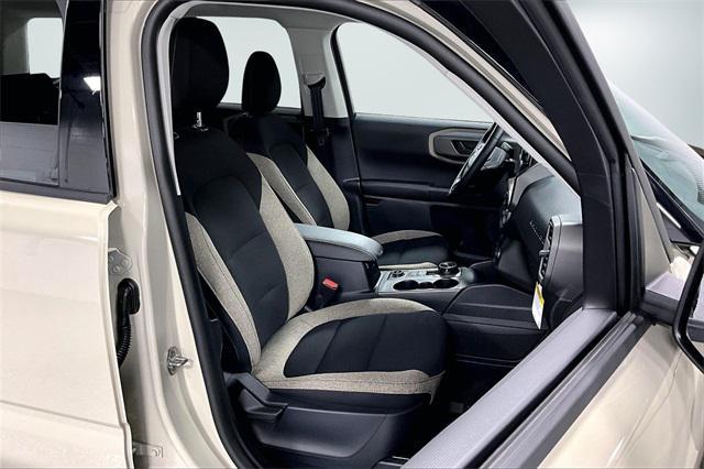 new 2025 Ford Bronco Sport car, priced at $32,800