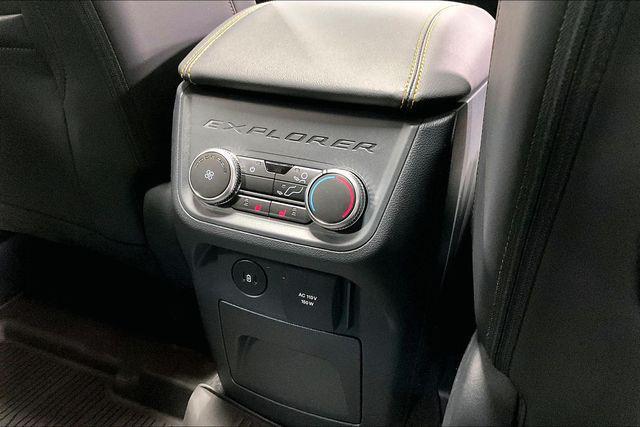 new 2026 Ford Explorer car, priced at $60,233