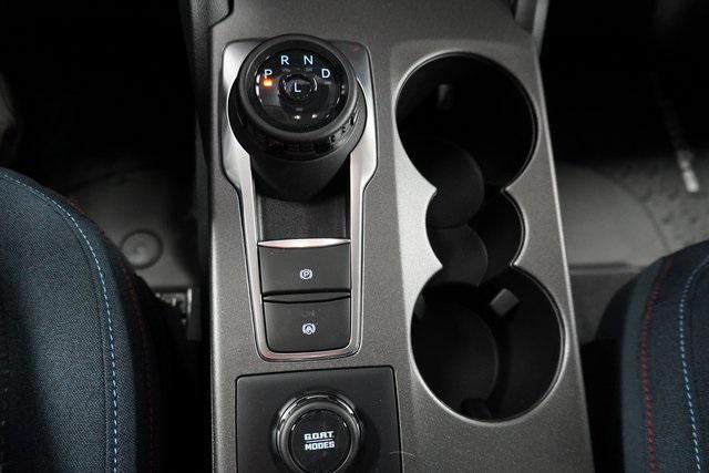 new 2025 Ford Bronco Sport car, priced at $32,900