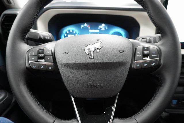new 2025 Ford Bronco Sport car, priced at $32,900