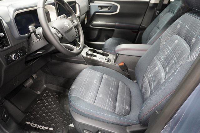 new 2025 Ford Bronco Sport car, priced at $32,900