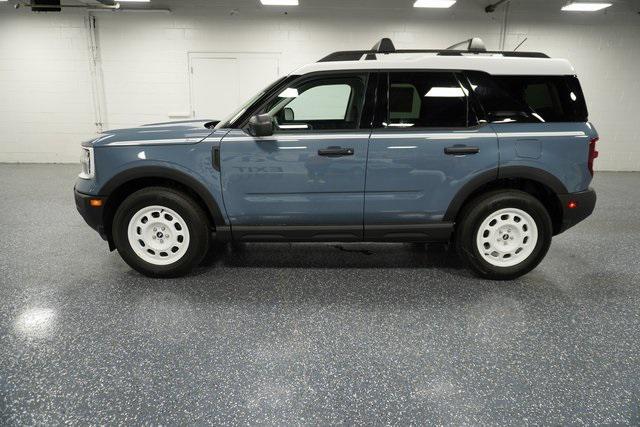 new 2025 Ford Bronco Sport car, priced at $32,900
