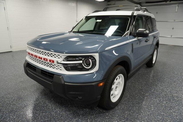 new 2025 Ford Bronco Sport car, priced at $32,900