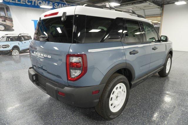 new 2025 Ford Bronco Sport car, priced at $32,900