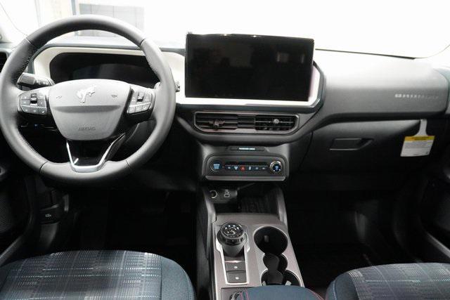 new 2025 Ford Bronco Sport car, priced at $32,900