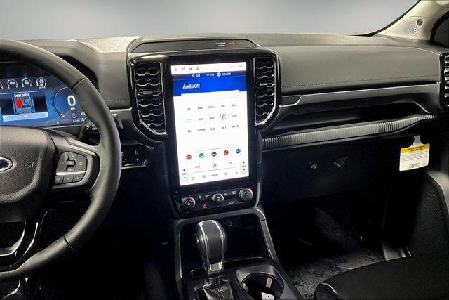new 2026 Ford Ranger car, priced at $52,200