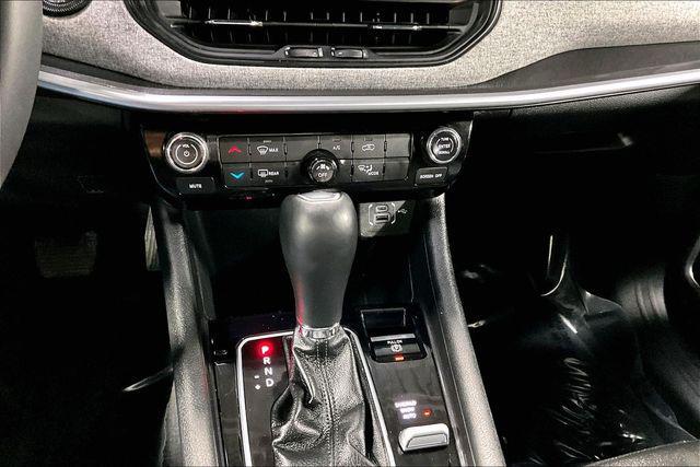 used 2024 Jeep Compass car, priced at $19,577