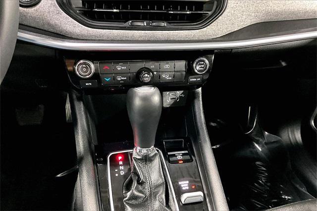 used 2024 Jeep Compass car, priced at $20,777