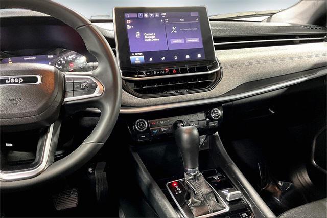 used 2024 Jeep Compass car, priced at $20,777