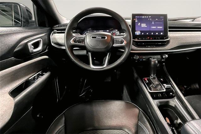 used 2024 Jeep Compass car, priced at $20,777