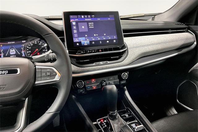 used 2024 Jeep Compass car, priced at $23,777