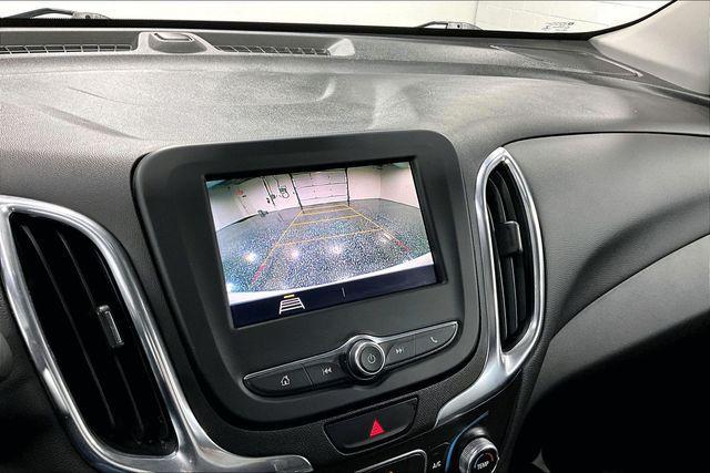 used 2021 Chevrolet Equinox car, priced at $15,377