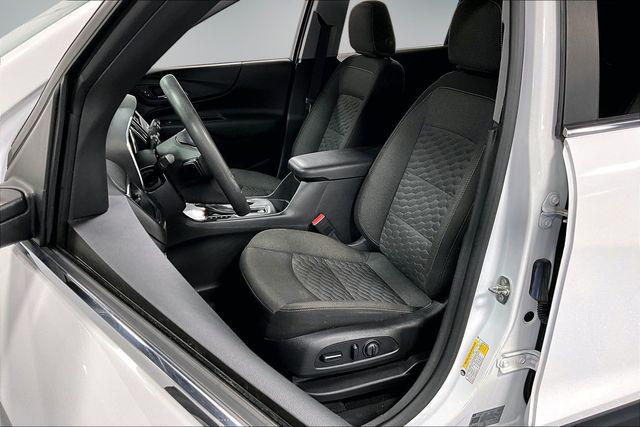 used 2021 Chevrolet Equinox car, priced at $15,377