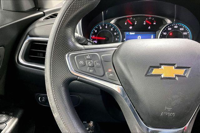used 2021 Chevrolet Equinox car, priced at $15,377