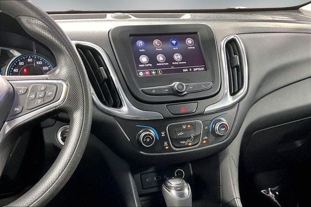 used 2021 Chevrolet Equinox car, priced at $15,377