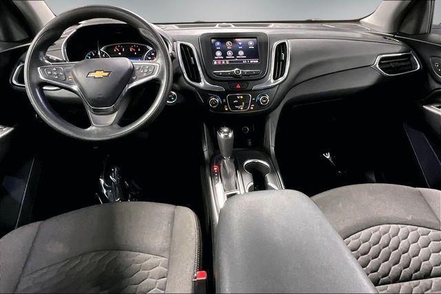 used 2021 Chevrolet Equinox car, priced at $15,377