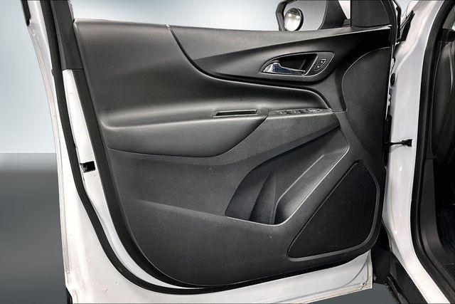 used 2021 Chevrolet Equinox car, priced at $15,377