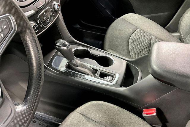 used 2021 Chevrolet Equinox car, priced at $15,377