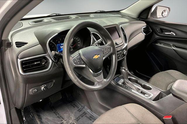 used 2021 Chevrolet Equinox car, priced at $15,377