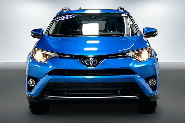 used 2017 Toyota RAV4 Hybrid car, priced at $19,577