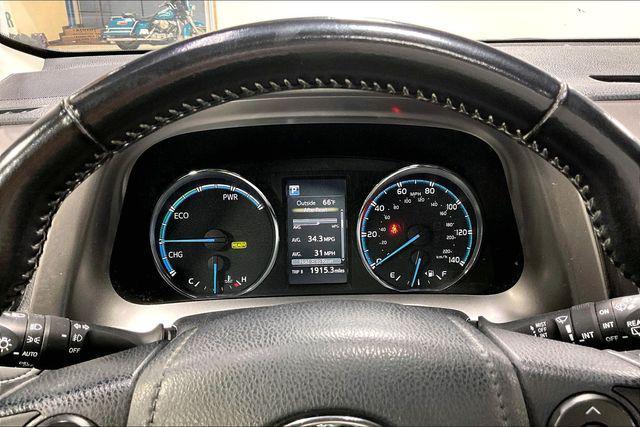 used 2017 Toyota RAV4 Hybrid car, priced at $19,577