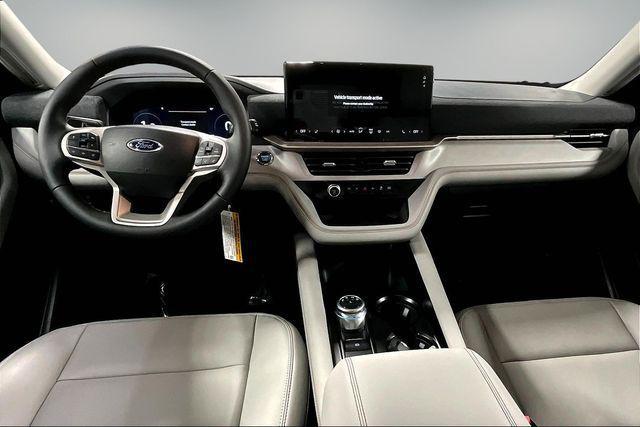 new 2026 Ford Explorer car, priced at $44,500