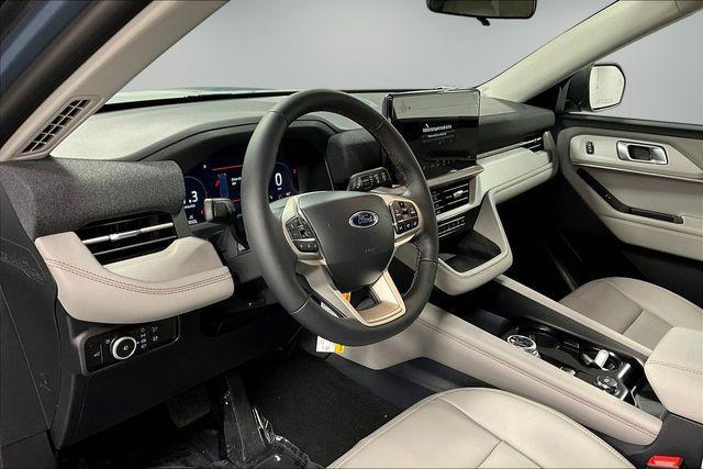 new 2026 Ford Explorer car, priced at $44,500