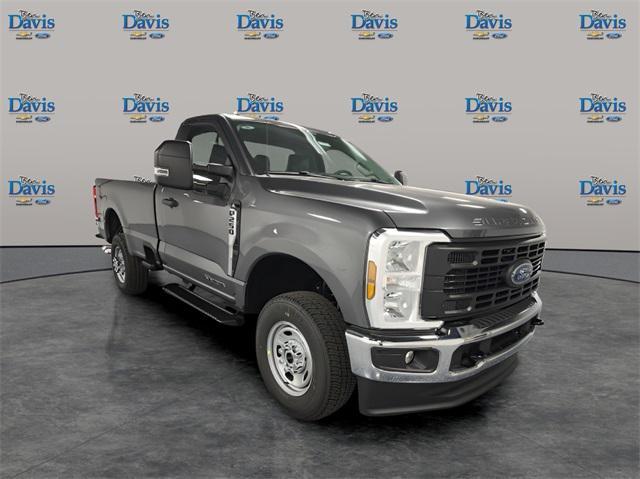 new 2025 Ford F-250 car, priced at $56,700